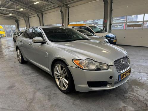 Jaguar XF 2.7D V6 Premium luxury automaat motor defect, Auto's, Jaguar, Bedrijf, XF, Diesel, Euro 4, Sedan, Automaat, Geïmporteerd