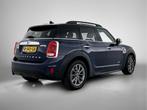 MINI Countryman 2.0 Cooper S E ALL4 Chili Leder | Navigatie, Auto's, Mini, Automaat, 12 maanden, Gebruikt, Blauw