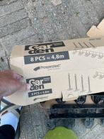 Prosperplast - Gazonrand met ankers 4,8 m Border, Ophalen, Zo goed als nieuw