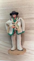 Klederdracht poppetje Krakow, Verzamelen, Beelden en Beeldjes, Ophalen of Verzenden, Zo goed als nieuw