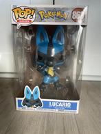 Funko Pop Lucario 863, Ophalen of Verzenden, Nieuw