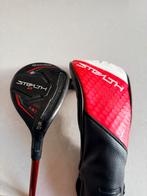 TaylorMade Stealth 2 HD – 5 Hybrid (27) – Zeer goede staat!, Sport en Fitness, Golf, Verzenden, Zo goed als nieuw, Club