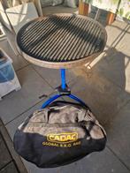 Cadac skottelbraai, Ophalen