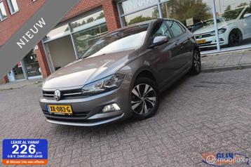 Volkswagen Polo 1.0 TSI 95PK Navi Carplay Airco ACC beschikbaar voor biedingen