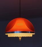 vintage ufo hanglamp, Kunststof, Gebruikt, Ophalen of Verzenden, Xxx