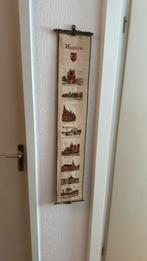 Schellekoord, borduurwerk, handmade, haarlem, Ophalen of Verzenden, Zo goed als nieuw, Patroon