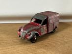 Dinky Toys - 25D - Citroen 2CV - A6155, Ophalen, Gebruikt, Auto