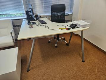Bureau tafel