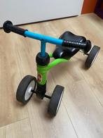 Puckylino Pucky loopfiets groen, Kinderen en Baby's, Speelgoed | Buiten | Voertuigen en Loopfietsen, Ophalen, Gebruikt, Loopfiets