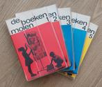 De boekenmolen deel 1 t/m 5, Ophalen of Verzenden, Zo goed als nieuw, Lens en Van Reenen