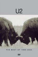 DVD U2 - best of 1990-2000, Alle leeftijden, Zo goed als nieuw, Verzenden