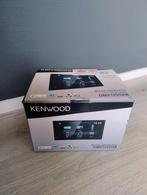 Kenwood DMX125DAB 2 din autoradio, Auto diversen, Autoradio's, Ophalen of Verzenden, Nieuw