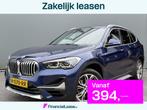 BMW X1 BWJ 2020 sDrive20i 192 PK VDL Nedcar Edition AUTOMAAT, Auto's, BMW, Blauw, Bedrijf, Lichtsensor, SUV of Terreinwagen