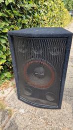 2x JB Systems TSX10, Ophalen, Gebruikt, 120 watt of meer, Overige merken