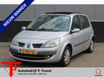 Renault Scénic 1.6-16V Privilège Luxe *meeneemprijs*/APK t, Stof, Gebruikt, Zwart, 4 cilinders