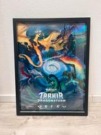 Magic the Gathering Poster Tarkir Dragonstorm, Ophalen of Verzenden, Foil
