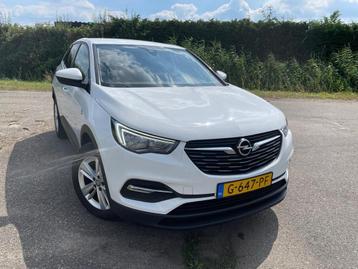 Opel Grandland X 1.2 Turbo Business Edition beschikbaar voor biedingen