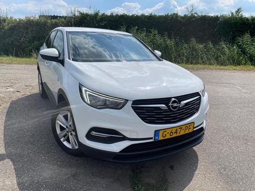 Opel Grandland X 1.2 Turbo Business Edition, Auto's, Opel, Bedrijf, Te koop, Grandland X, ABS, Airbags, Airconditioning, Boordcomputer