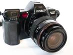 Minolta Dynax 7000i met Tokina AF 28-70mm AutoFocus Spiegel, Ophalen of Verzenden, Gebruikt, Spiegelreflex, Minolta