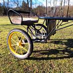 Speedy sulky, Ophalen