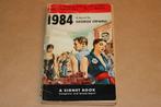 George Orwell - 1984 - Zeldzame Engelse editie 1951 !!, Ophalen of Verzenden, Gelezen