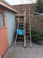 Aluminium trappen, Ophalen, Gebruikt, Ladder, 2 tot 4 meter