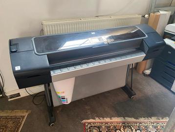 HP Designjet Z3100 Photo 44 inch grootformaat printer beschikbaar voor biedingen