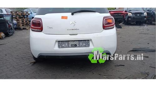 Achterbumper van een Citroen DS3, Auto-onderdelen, Carrosserie en Plaatwerk, Bumper, Citroën, Gebruikt, 3 maanden garantie, Ophalen of Verzenden