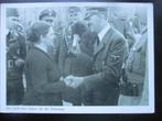 3e Rijk postkaart - Hitler in Polen #3, Verzamelen, Militaria | Tweede Wereldoorlog, Duitsland, Landmacht, Verzenden