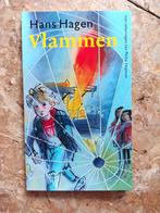 Hans Hagen - Vlammen, Fictie algemeen, Hans Hagen, Ophalen of Verzenden, Zo goed als nieuw