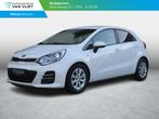 Kia Rio 1.2 CVVT DynamicLine, Auto's, Euro 6, 4 cilinders, Wit, Origineel Nederlands