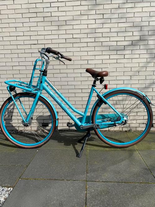 Gazelle miss Grace 28” 54 cm v3, Fietsen en Brommers, Fietsen | Dames | Damesfietsen, Zo goed als nieuw, Gazelle, 53 tot 56 cm