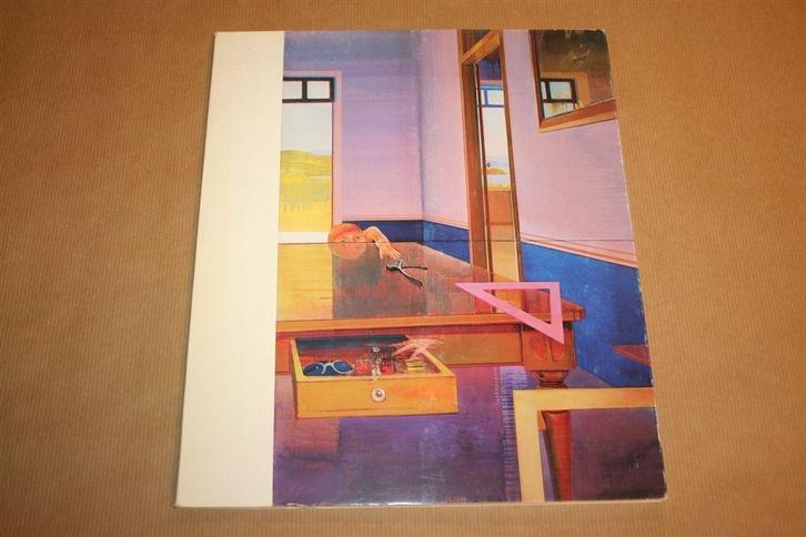 Cremonini - Peintures 1975-1978, Boeken, Kunst en Cultuur | Beeldend, Gelezen, Ophalen of Verzenden