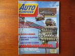 Autokampioen 6 1990 Accord, BX, Golf GTI G, Corolla, XM, Boeken, Auto's | Folders en Tijdschriften, Nieuw, Citroën, Ophalen of Verzenden