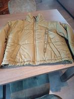 Damesjack winter olijfgroen, Ophalen, Zo goed als nieuw, Maat 42/44 (L), Groen