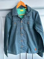 Scotch & soda blouse/jas maat M, Blauw, Zo goed als nieuw, Scotch & Soda, Halswijdte 39/40 (M)