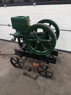 Lister openkrukas, Doe-het-zelf en Verbouw, Ophalen, Gebruikt, Benzinemotor, Minder dan 1400 rpm