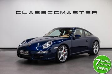 Porsche 911 3.8 Carrera S Btw auto, Fiscale waarde € 22.00 beschikbaar voor biedingen