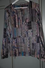 Prachtige paarse top / blouse van MEXX, maat 40, ZGAN!!, Maat 38/40 (M), Mexx, Paars, Ophalen of Verzenden