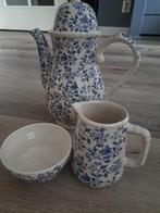 May blossom by ICTC koffiepot en room/suiker stelletje, Huis en Inrichting, Keuken | Servies, Ophalen, Overige typen, Nieuw, Overige stijlen