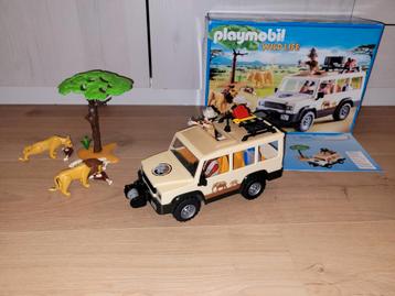Playmobil 6798 Wildlife beschikbaar voor biedingen