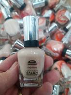 Sally Hansen 218 Devil Wears Nada - 100 stuks, Ophalen of Verzenden, Nieuw, Handen en Nagels