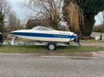 Stingray Speedboot – 150PK Mercuiser Inboard – Incl. Trailer, Watersport en Boten, Ophalen, Binnenboordmotor, Zo goed als nieuw