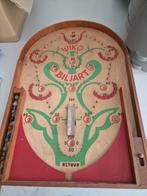 "Antiek"  knikker biljartspel, Antiek en Kunst, Ophalen of Verzenden