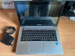 Laptop Asus Core i5  15 inch ts sdd +hdd, ASUS, 15 inch, Qwerty, Gebruikt