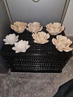 Waxinelicht houders, Ophalen of Verzenden, Zo goed als nieuw