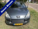 Peugeot 307 1.6-16V Griffe Uniek vol leer Binnen slaper Nw a, Voorwielaandrijving, Gebruikt, Zwart, 4 cilinders
