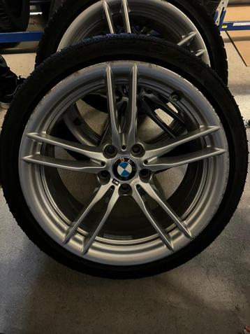 Originele 19” BMW M3 wielen 641M met schade beschikbaar voor biedingen