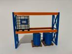 Palletstelling 1:32 voor diorama, Ophalen of Verzenden, Nieuw, 1:50 of kleiner, Diorama