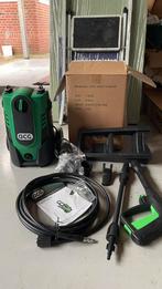 Hogedrukreiniger ACG 1600/135-BASIC 1600 W | 135 bar | 426 l, Tuin en Terras, Ophalen of Verzenden, Nieuw, Elektrisch, ACG-Holten